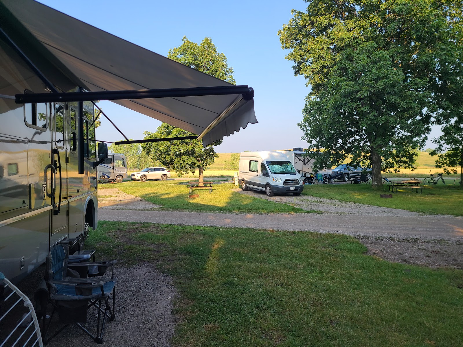 Hickory Oaks Campground
