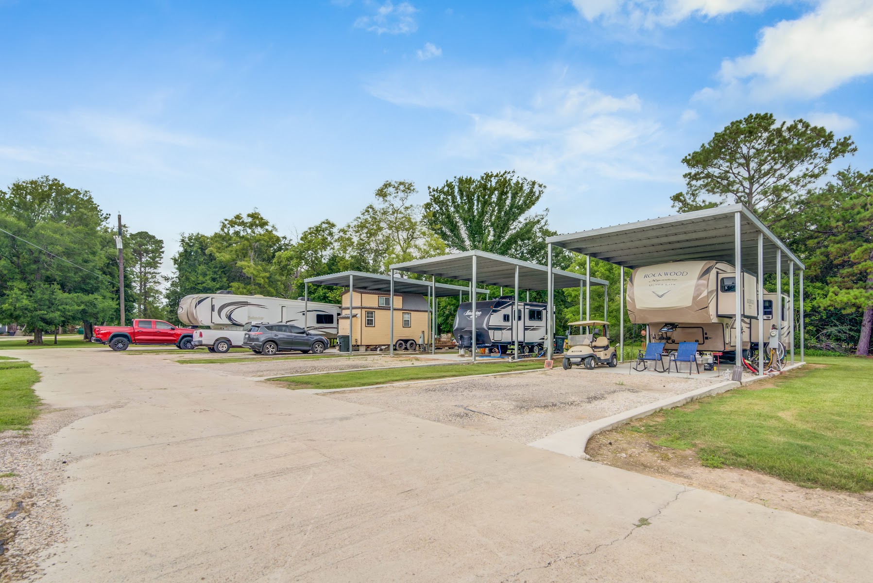 Bentley Ranch RV Park