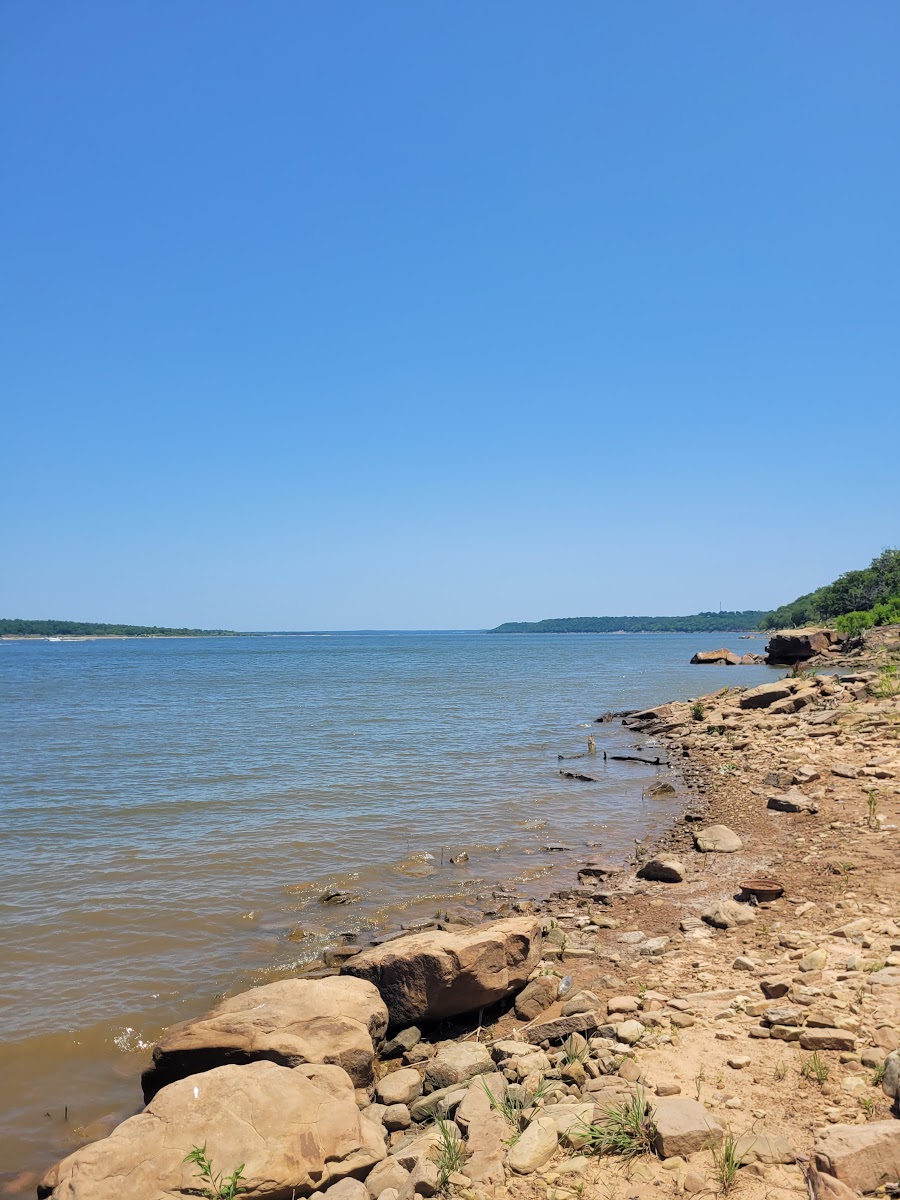 Cowskin Bay Campground