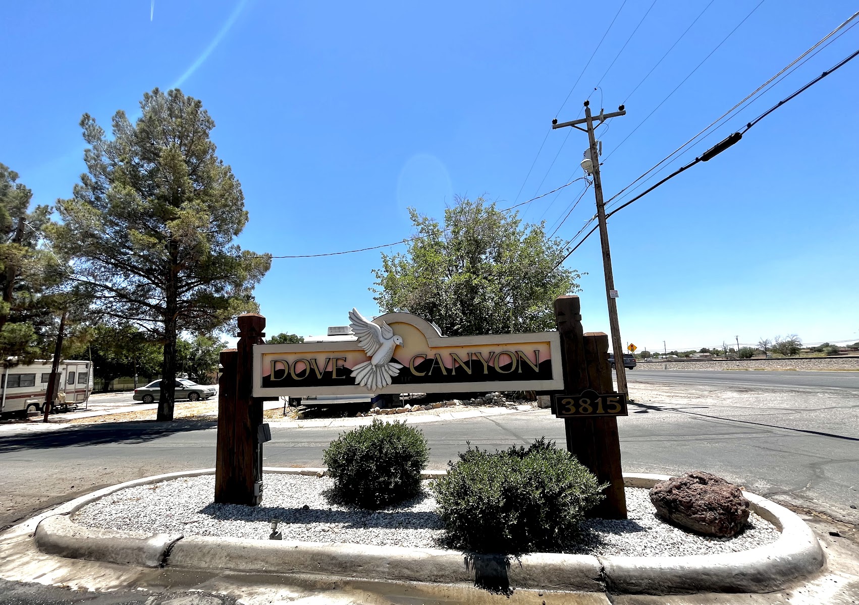 Dove Canyon Mobile Home Community and RV Park