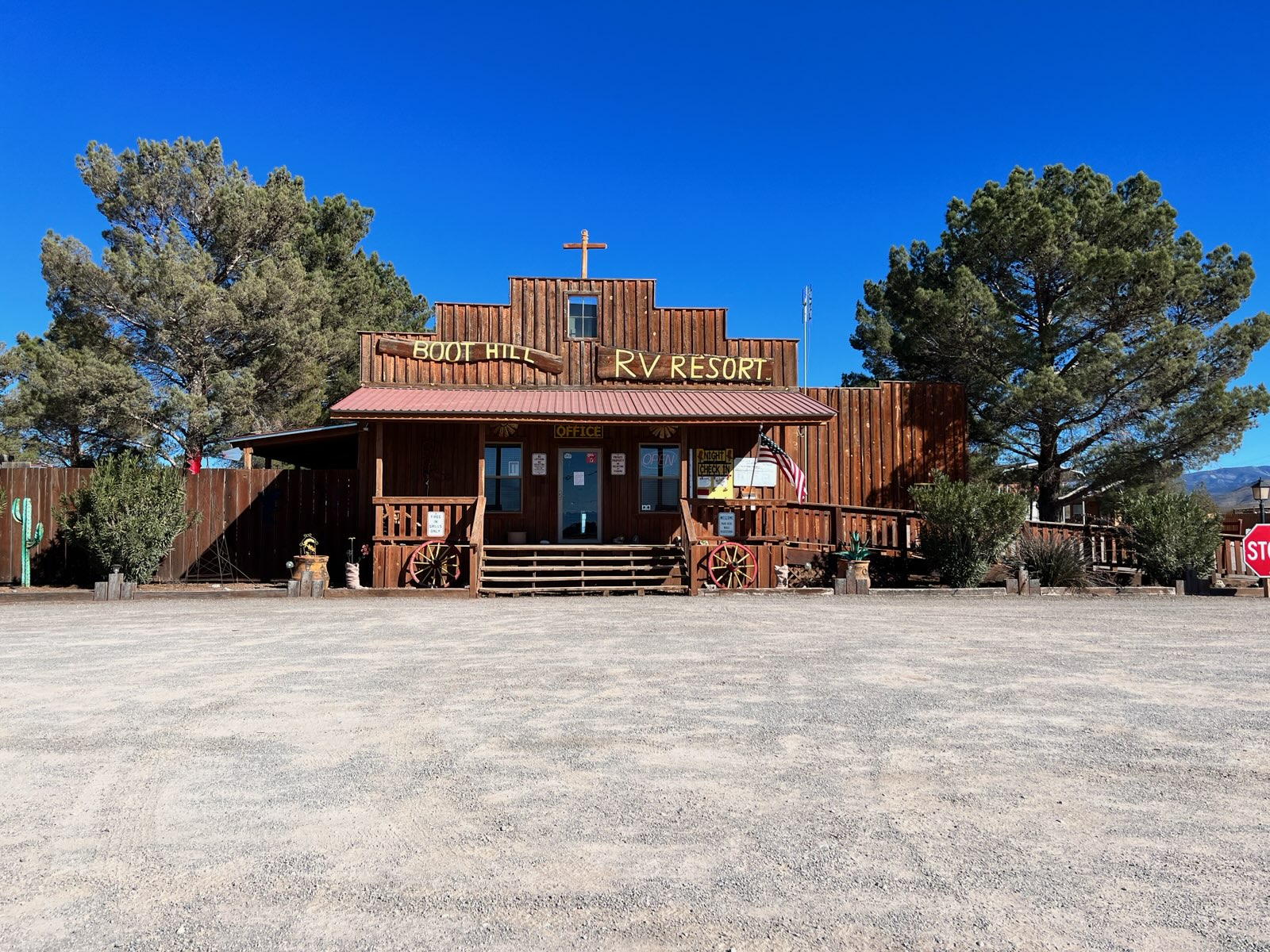Boot Hill RV Park