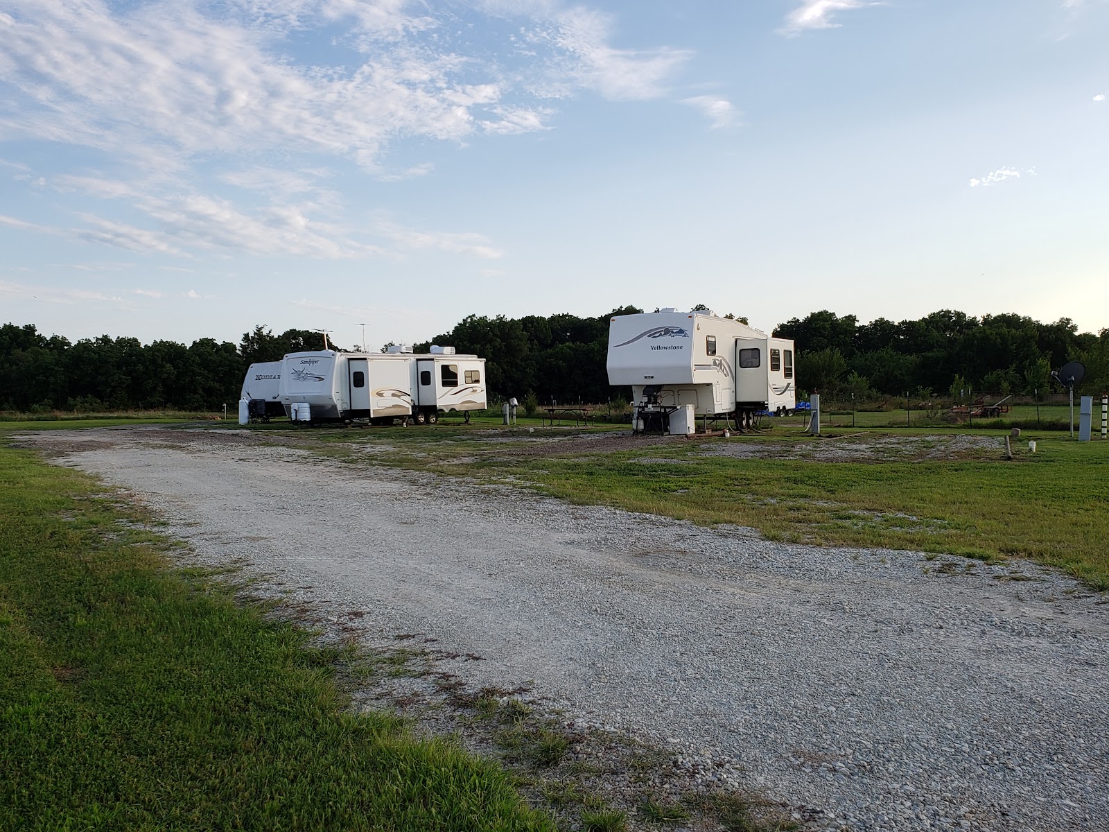 Griffith RV Park