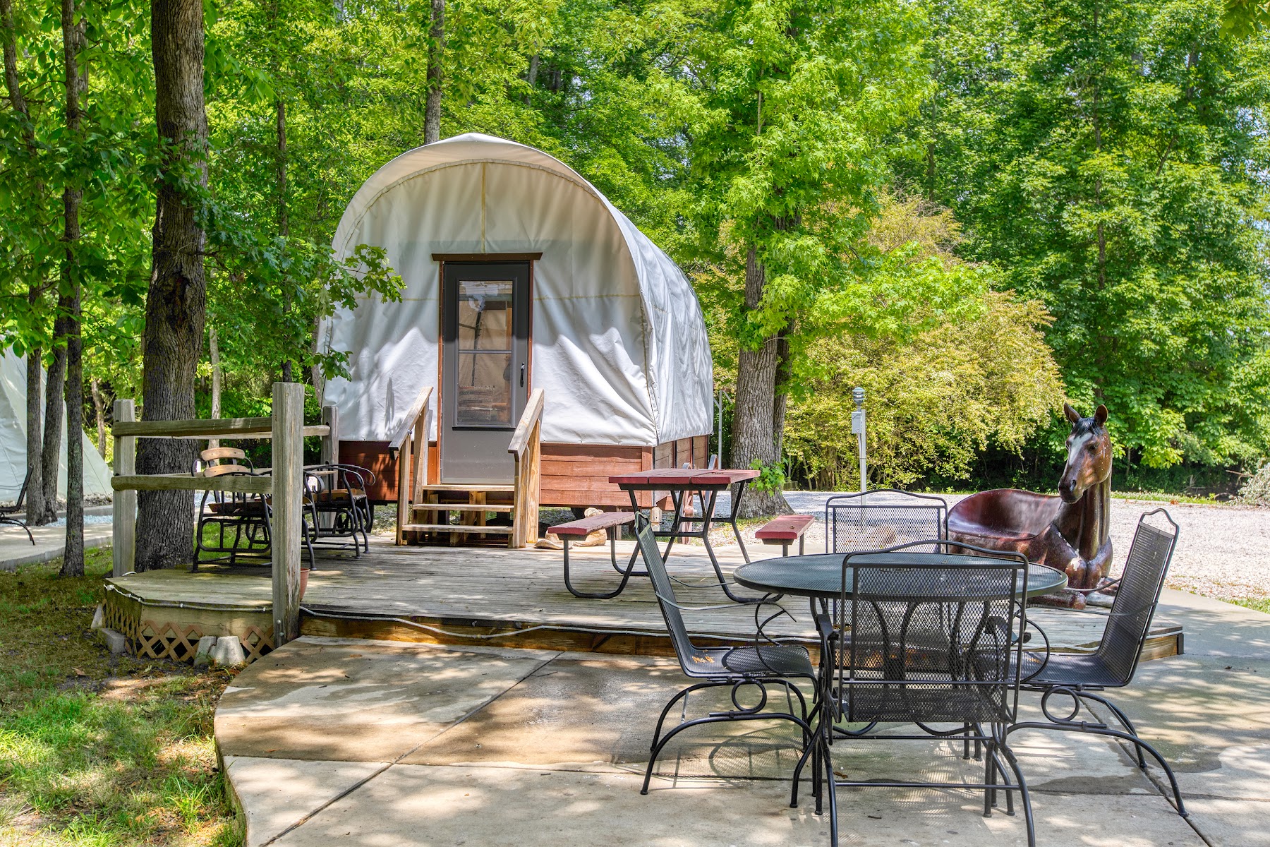 The Broken Banjo RV Park