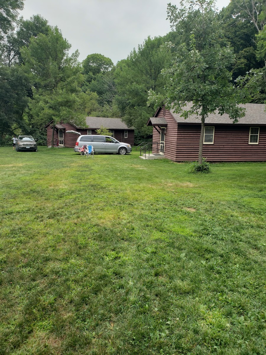 Cottonwood Group Campground