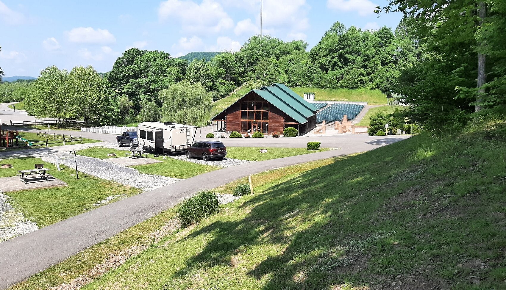 Flatwoods KOA Journey