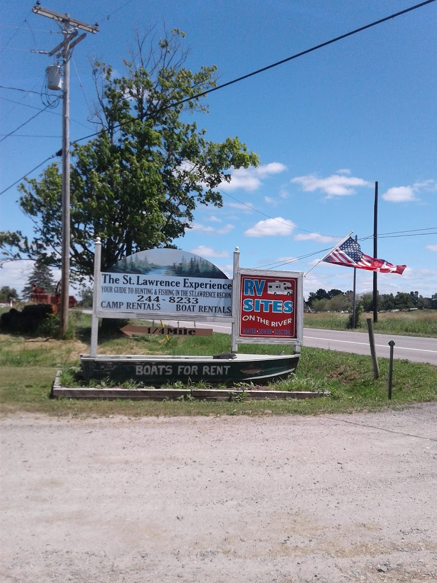 Serenity View Campground