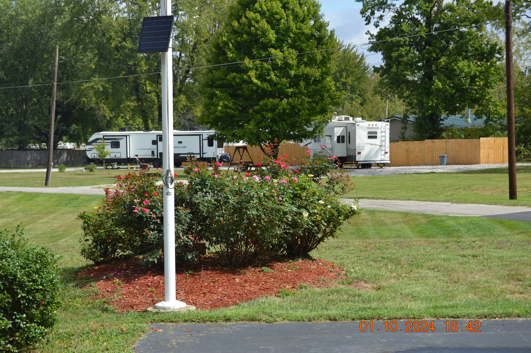 Cozy Corner Campsite (taking reservations)