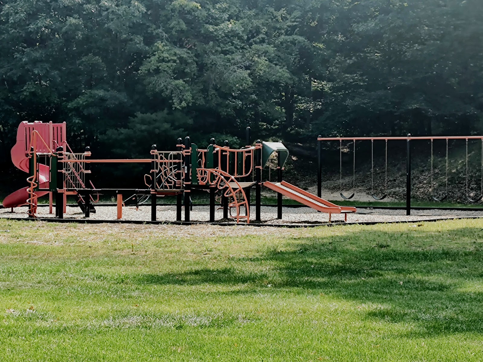 Cartier Park Campground