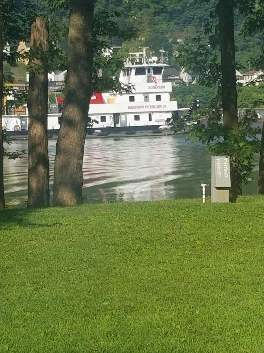 Lively Lady Landing Inc.