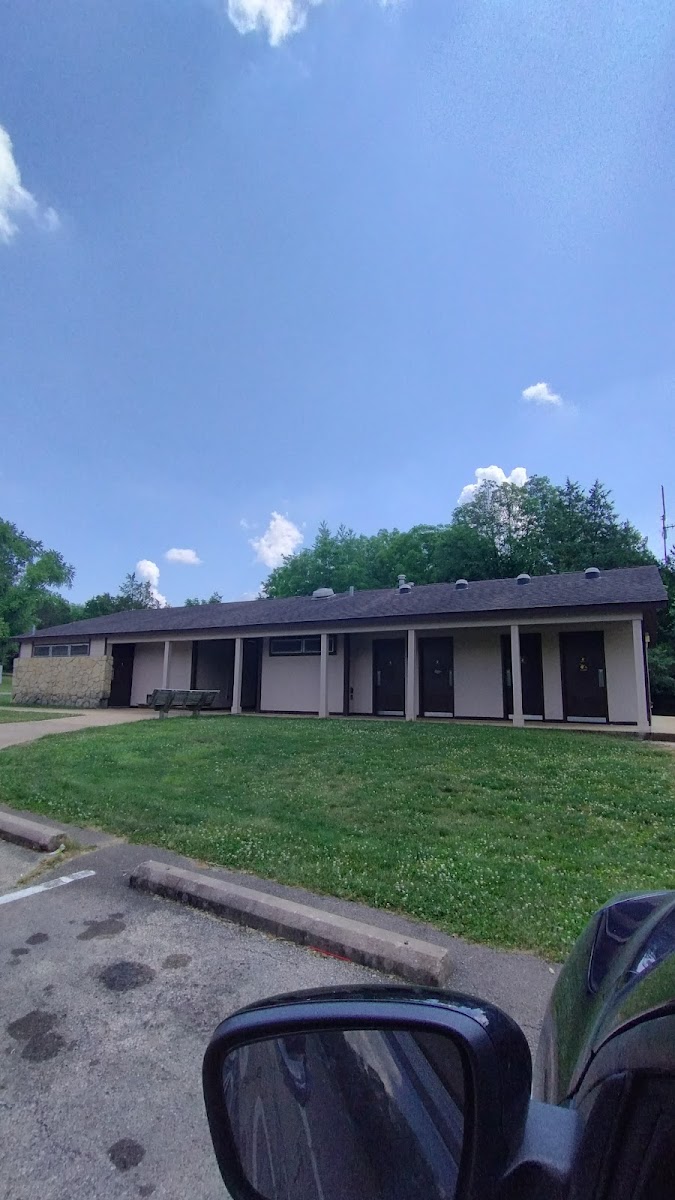 St. Francois State Park Campground