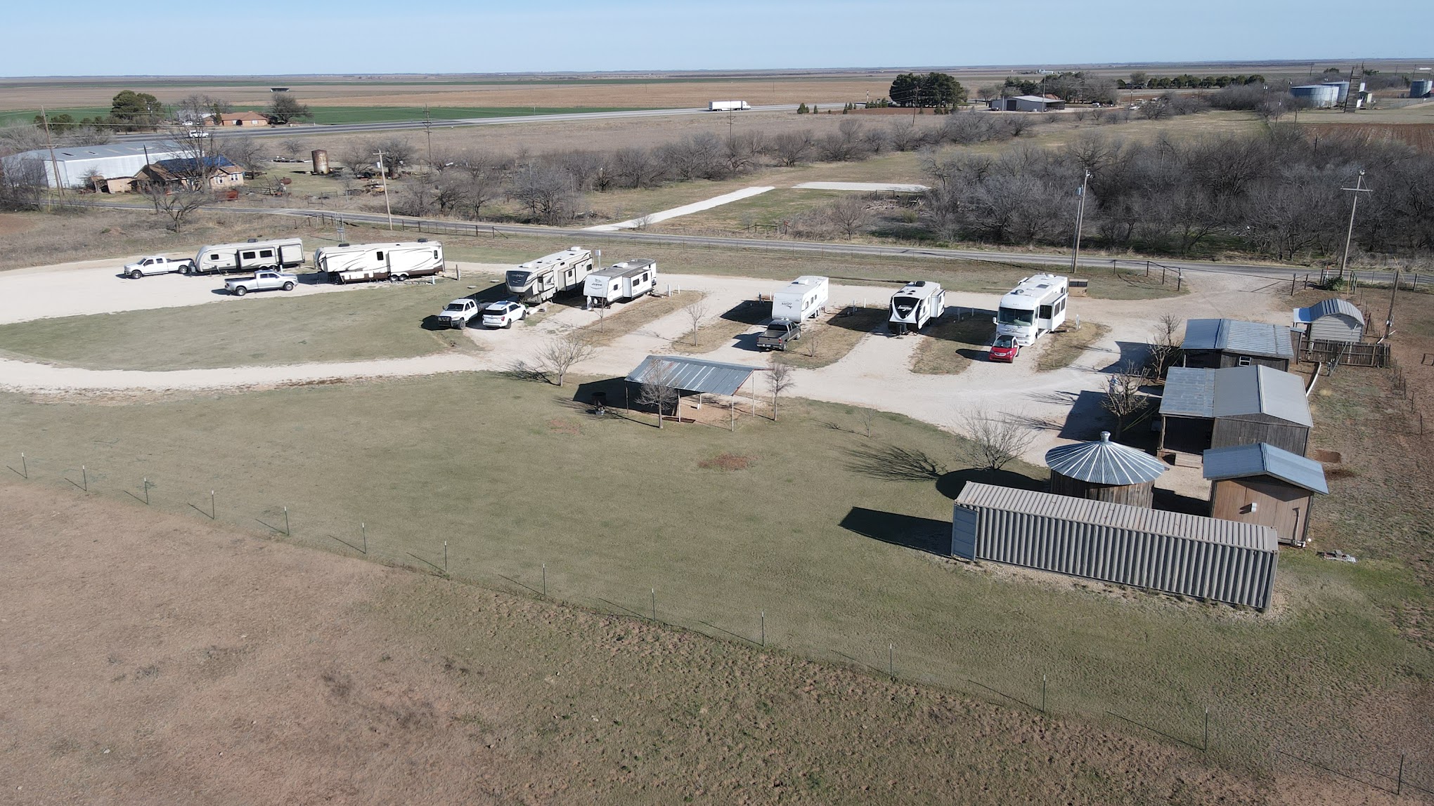 Farmland RV Park