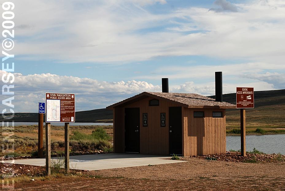 Lake Viva Naughton Campsite