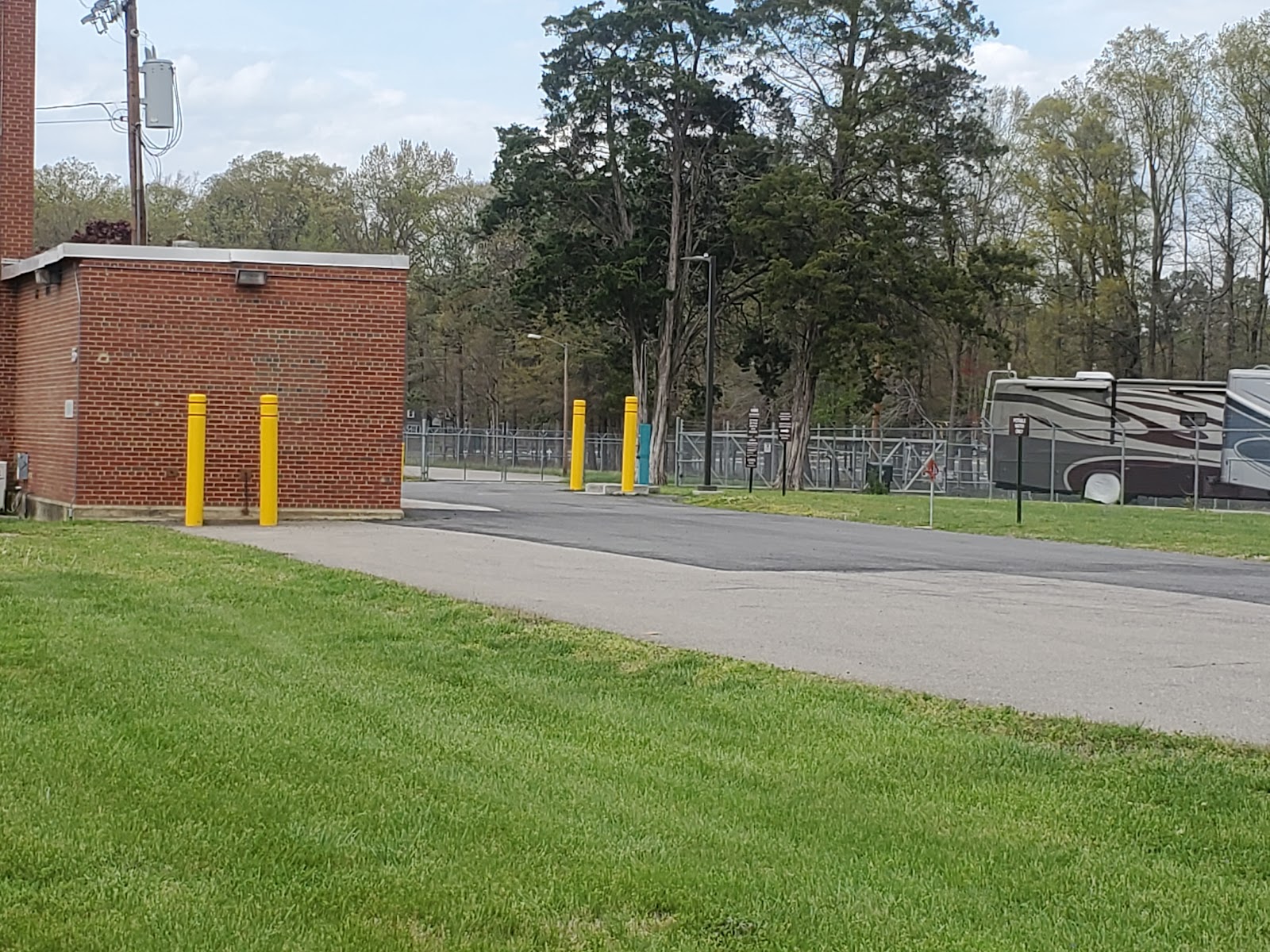 Richmond Family, Morale, Welfare and Recreation RV Camp