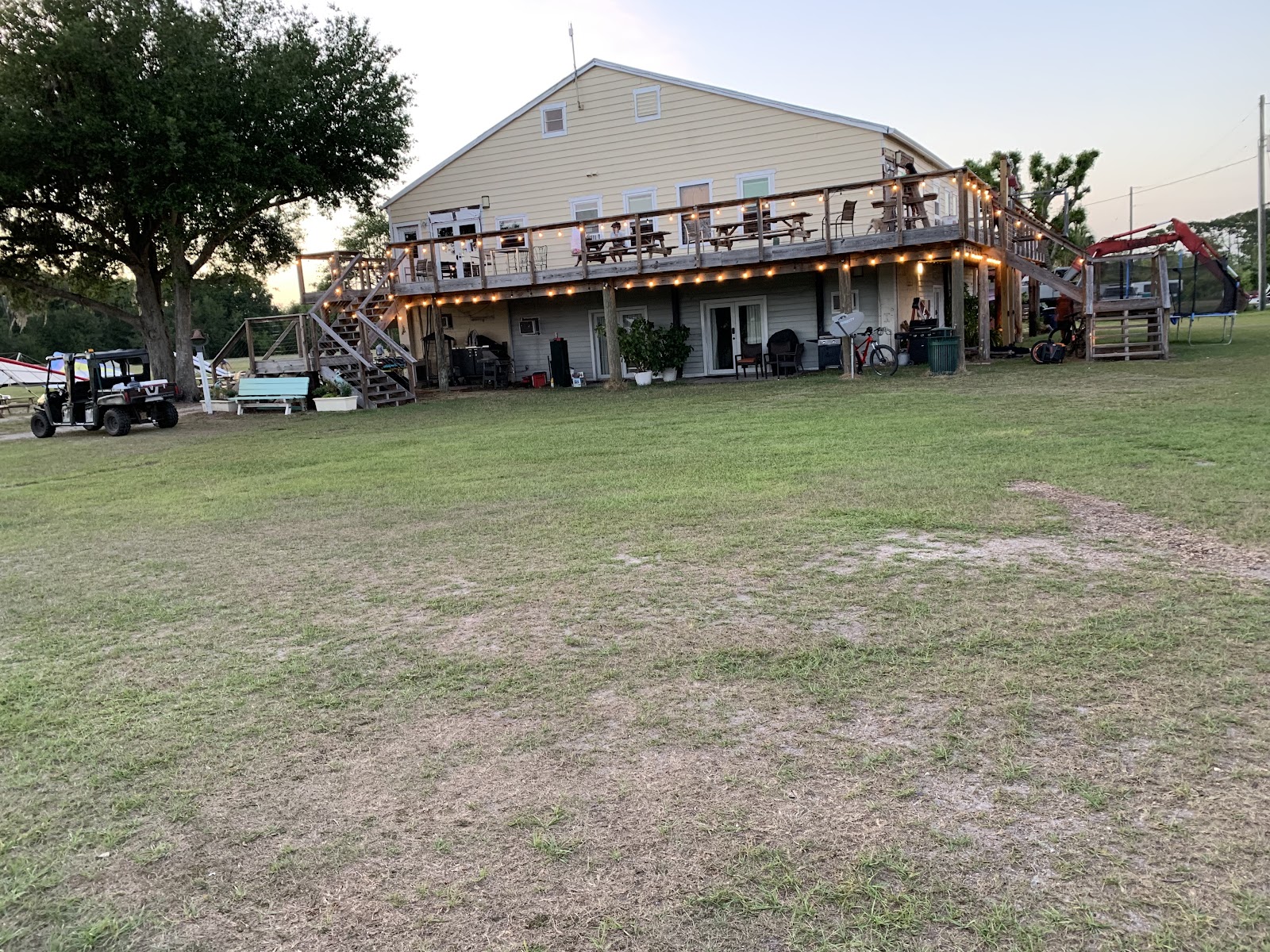 Wilotree Park & Paradise Airsports