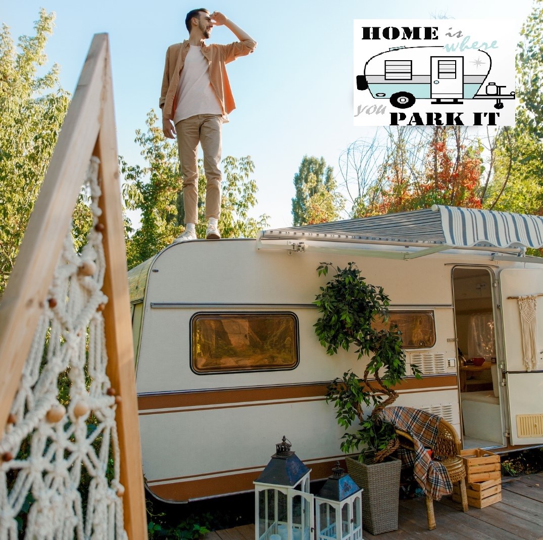 Home Is Where You Park It