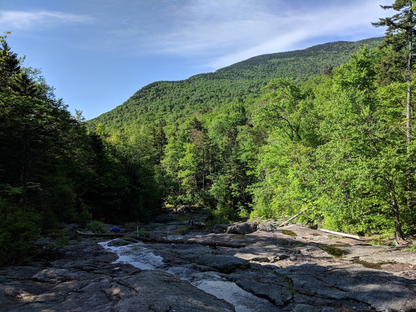 Thirteen Falls Tentsite