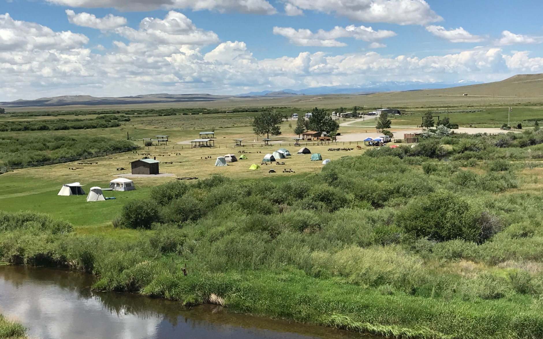 River Camp Campground