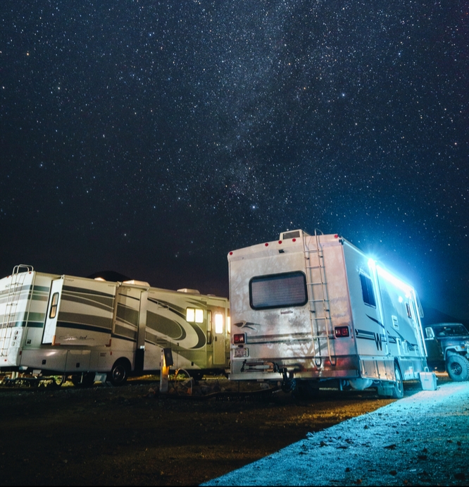 Sally's R.V. Park of Odessa, Tx