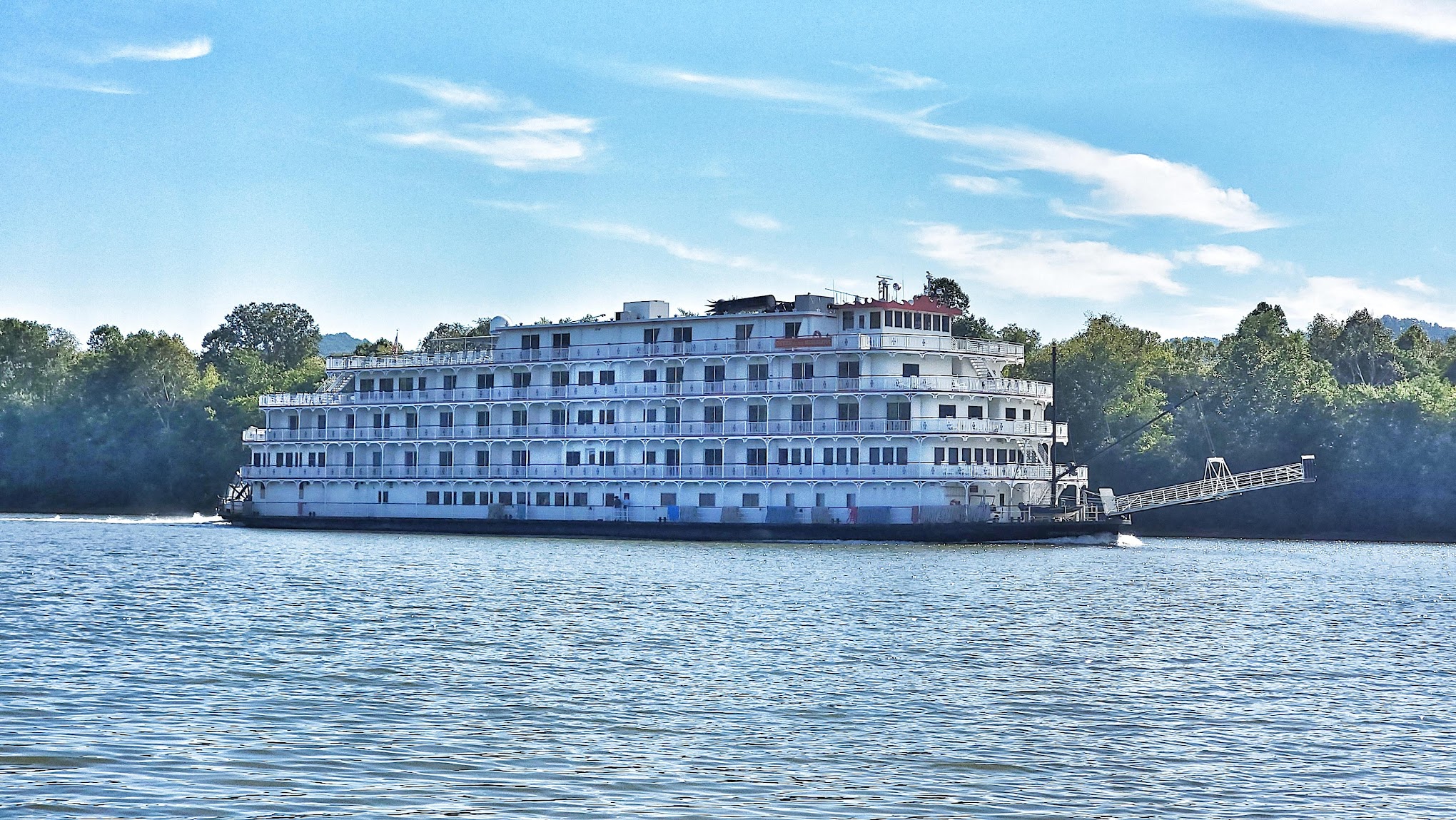 Sandy Springs Campground