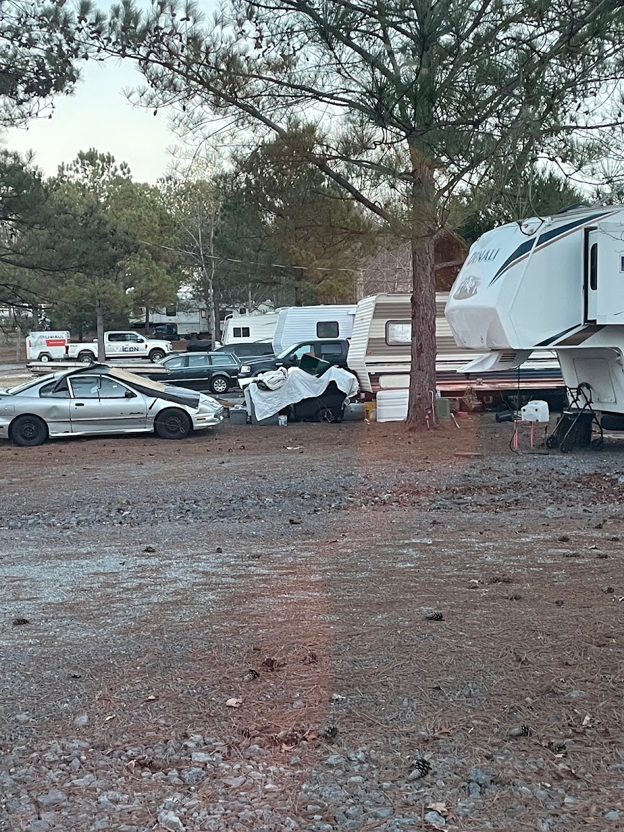 Beaverwood RV Park