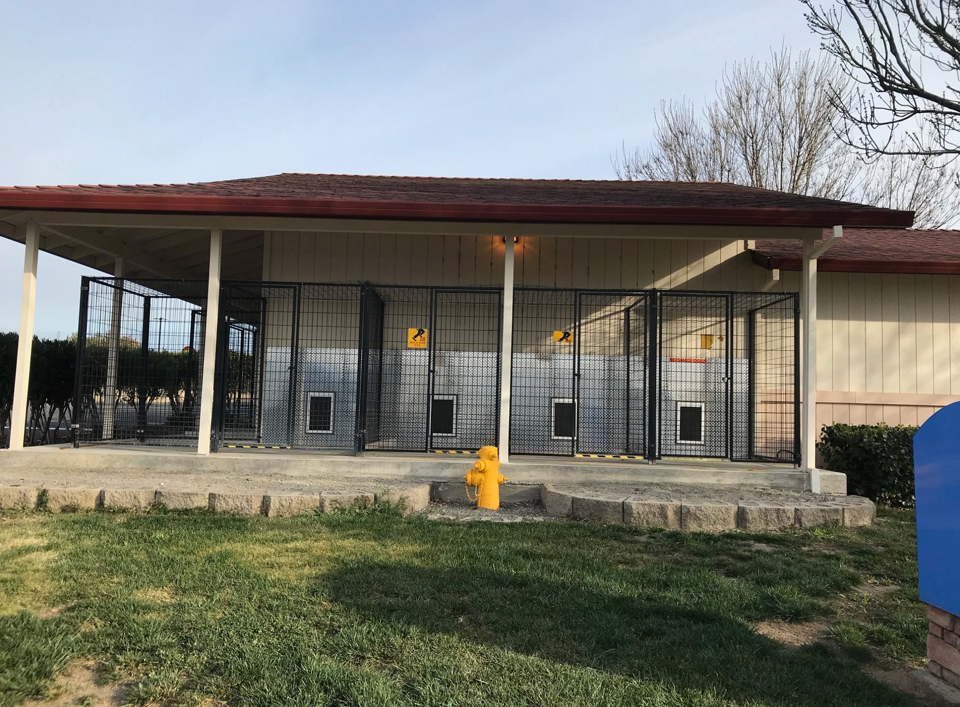 RV Park At Rolling Hills