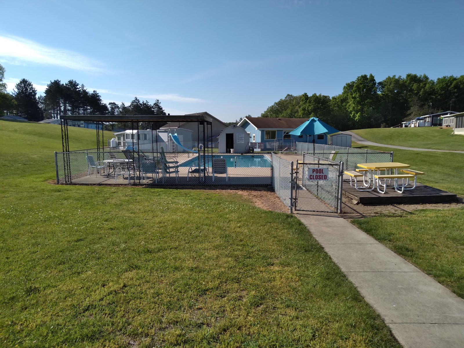 Ponderosa Campground