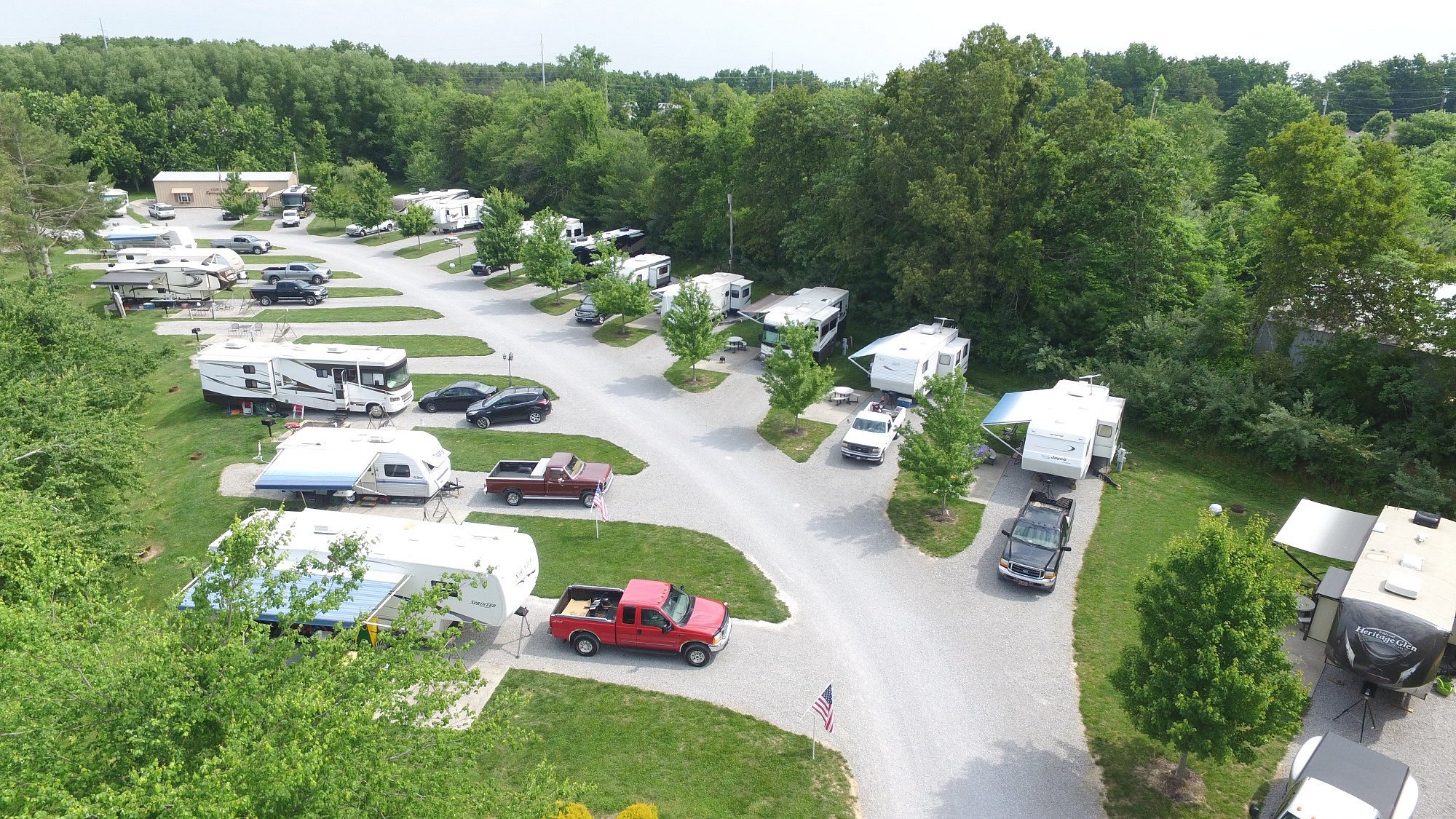 Spring Lake RV Resort