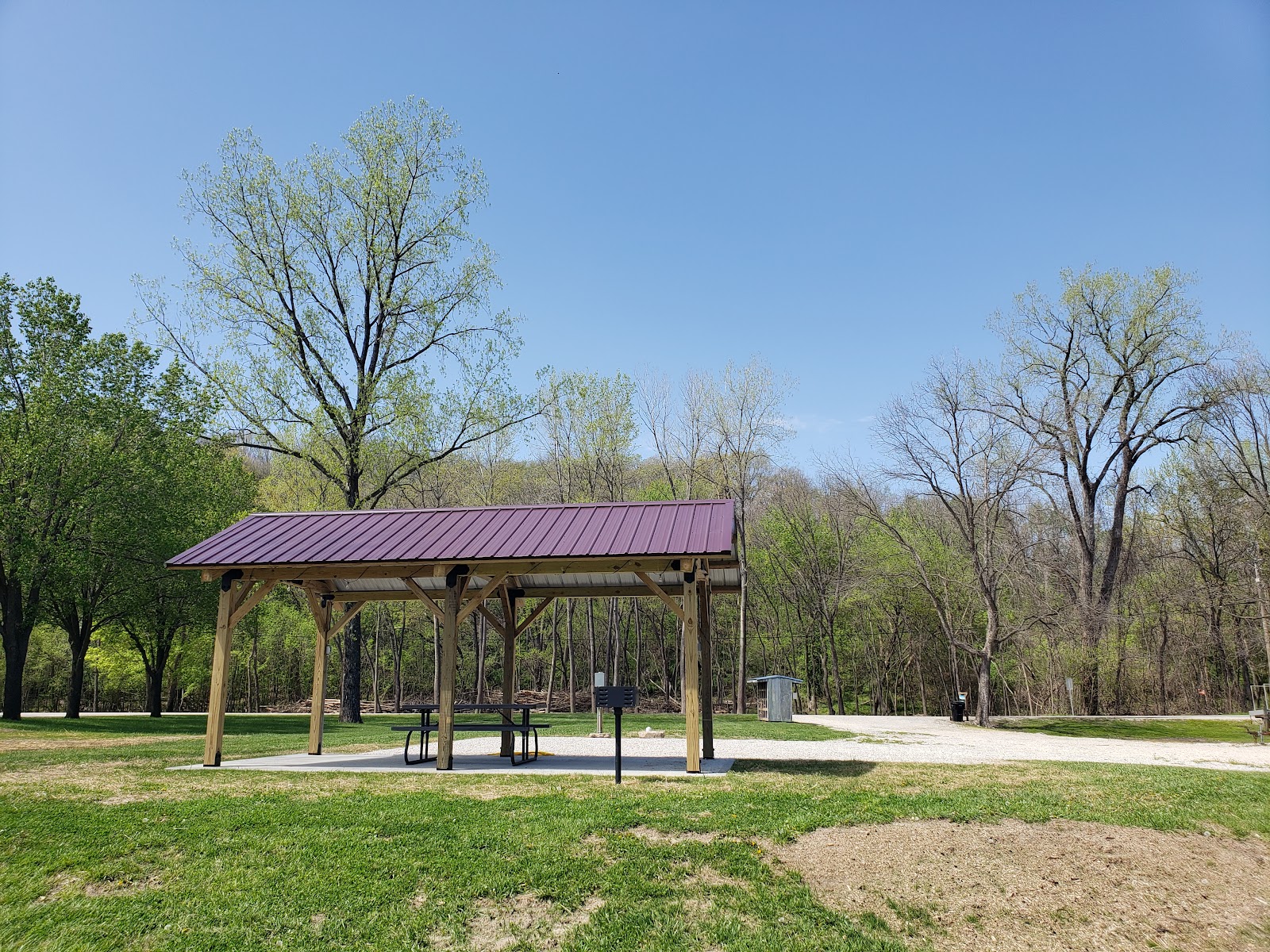 Ozark River RV Lot Rental