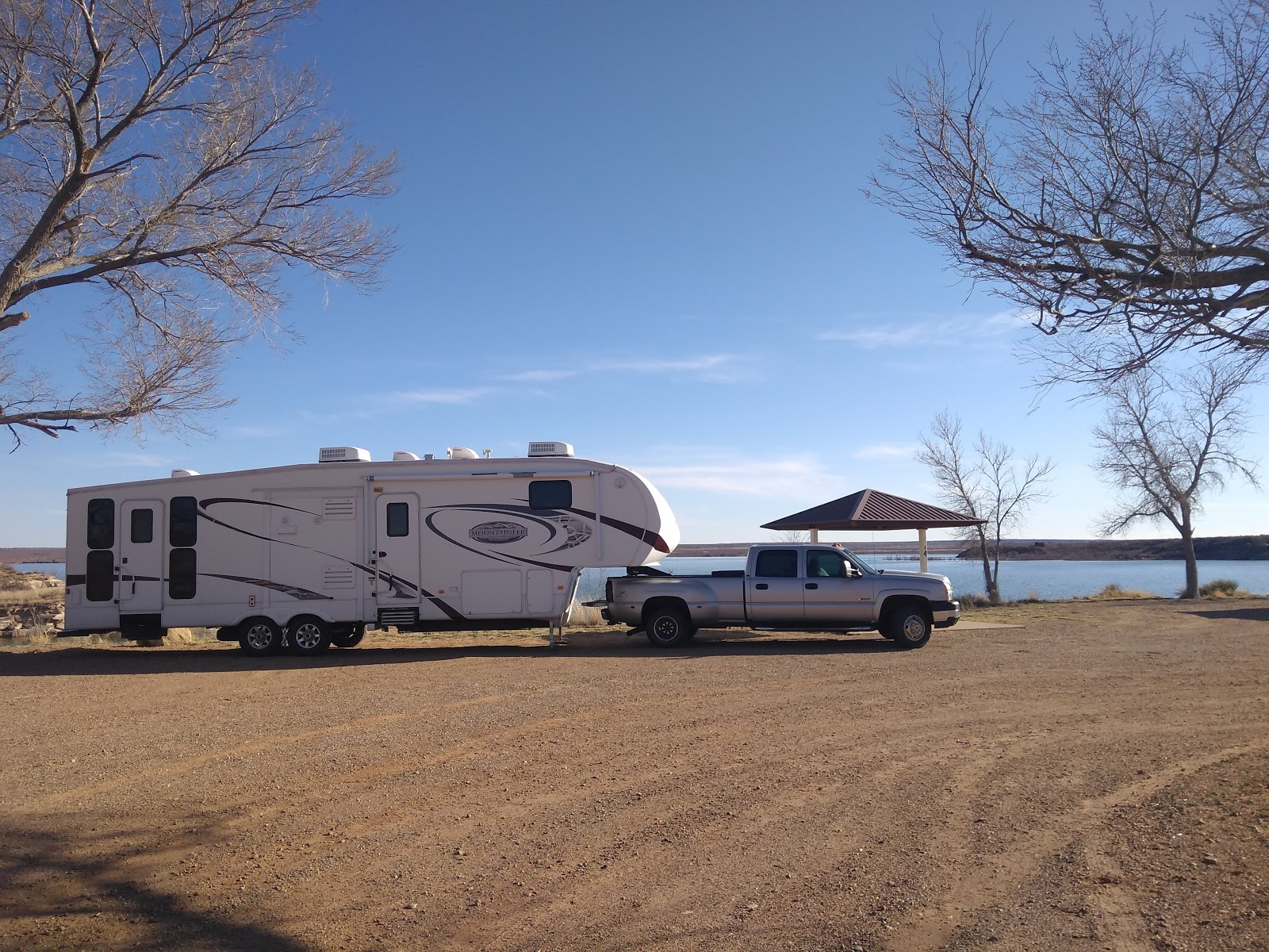 Oldham's Campground