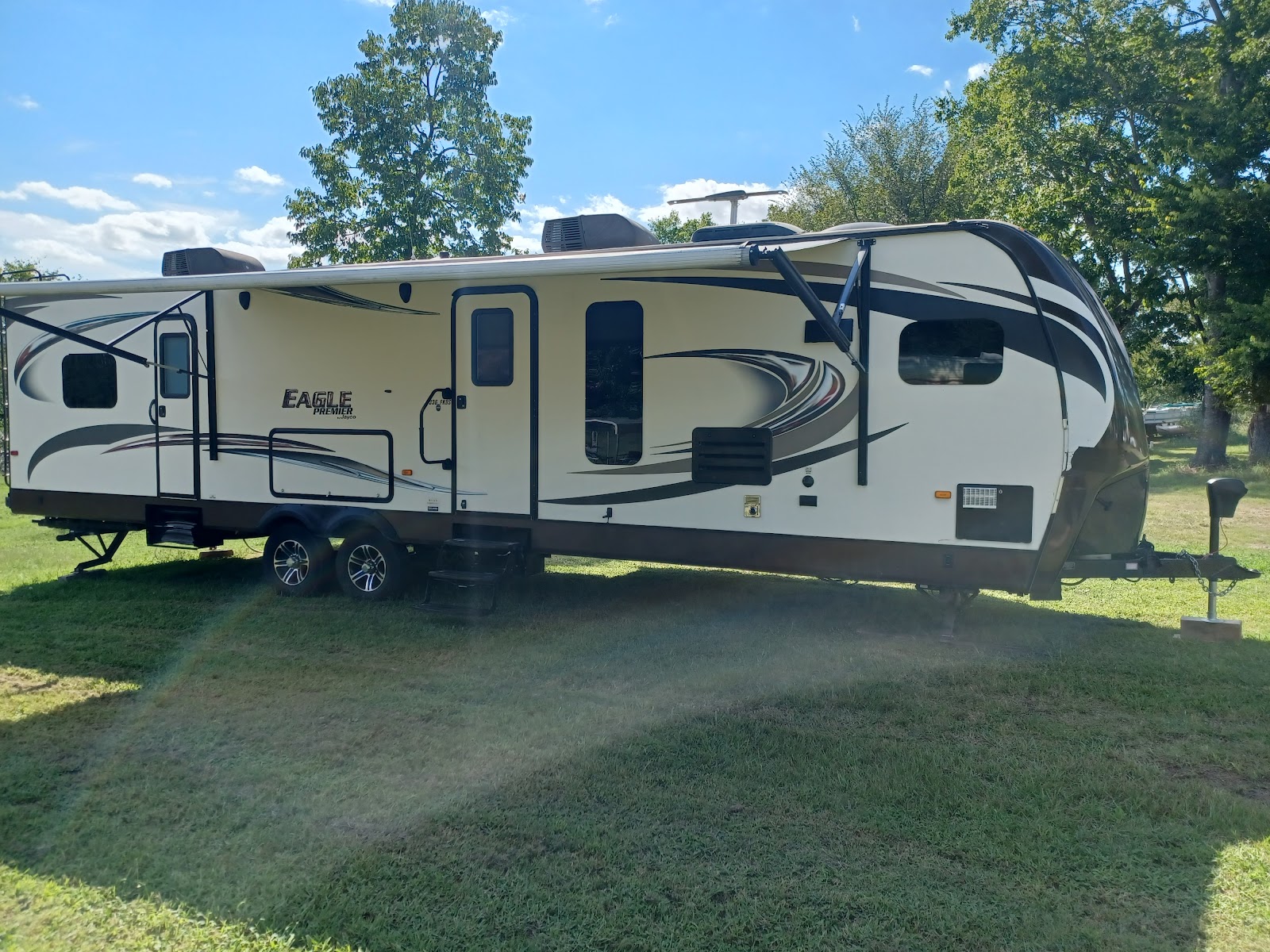 Spencer's Landing RV Park