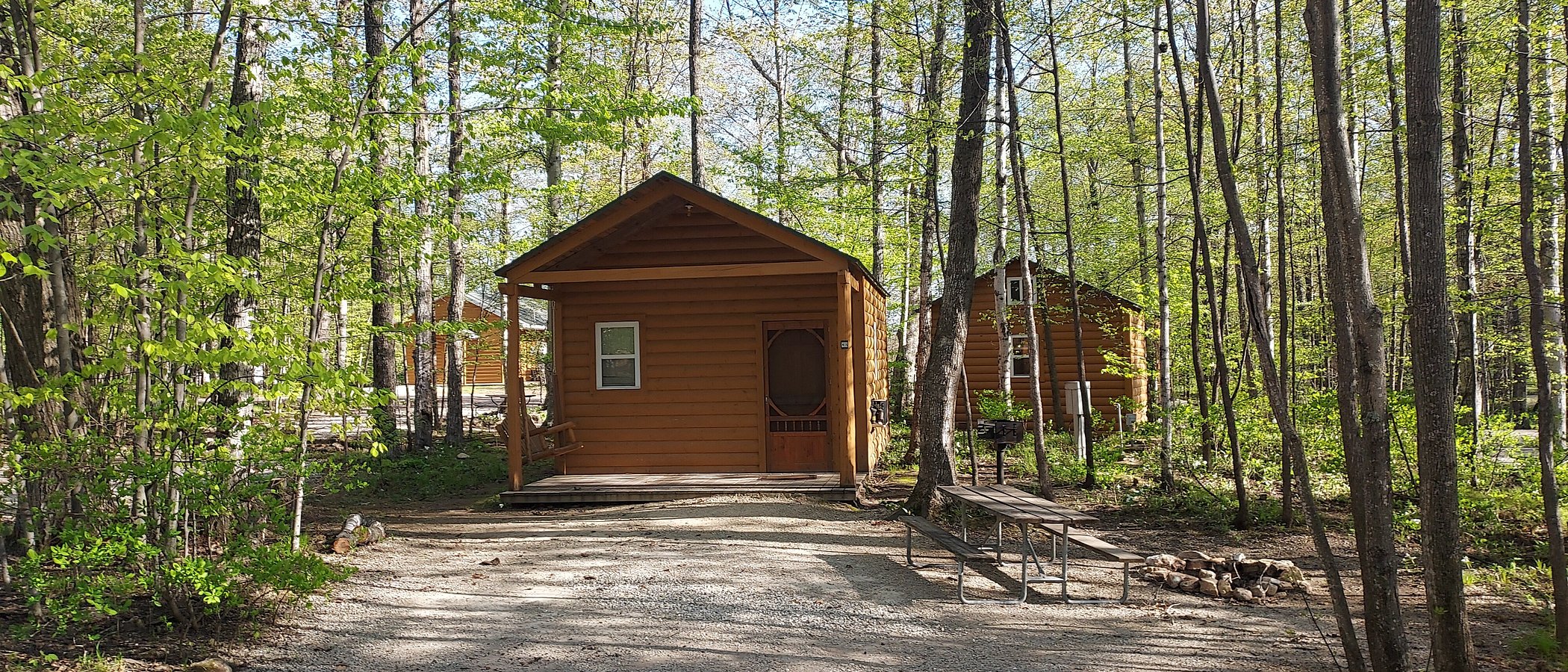 HTR Door County Campground and RV Resort