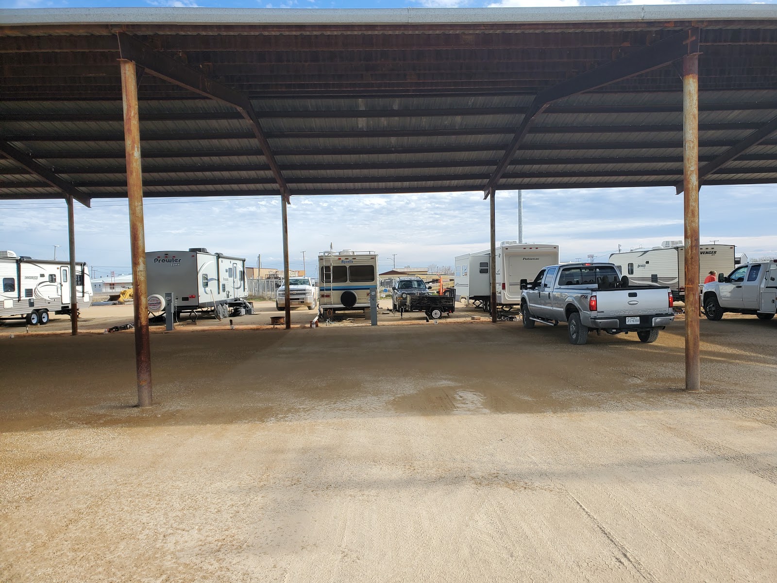 12th Street RV Park