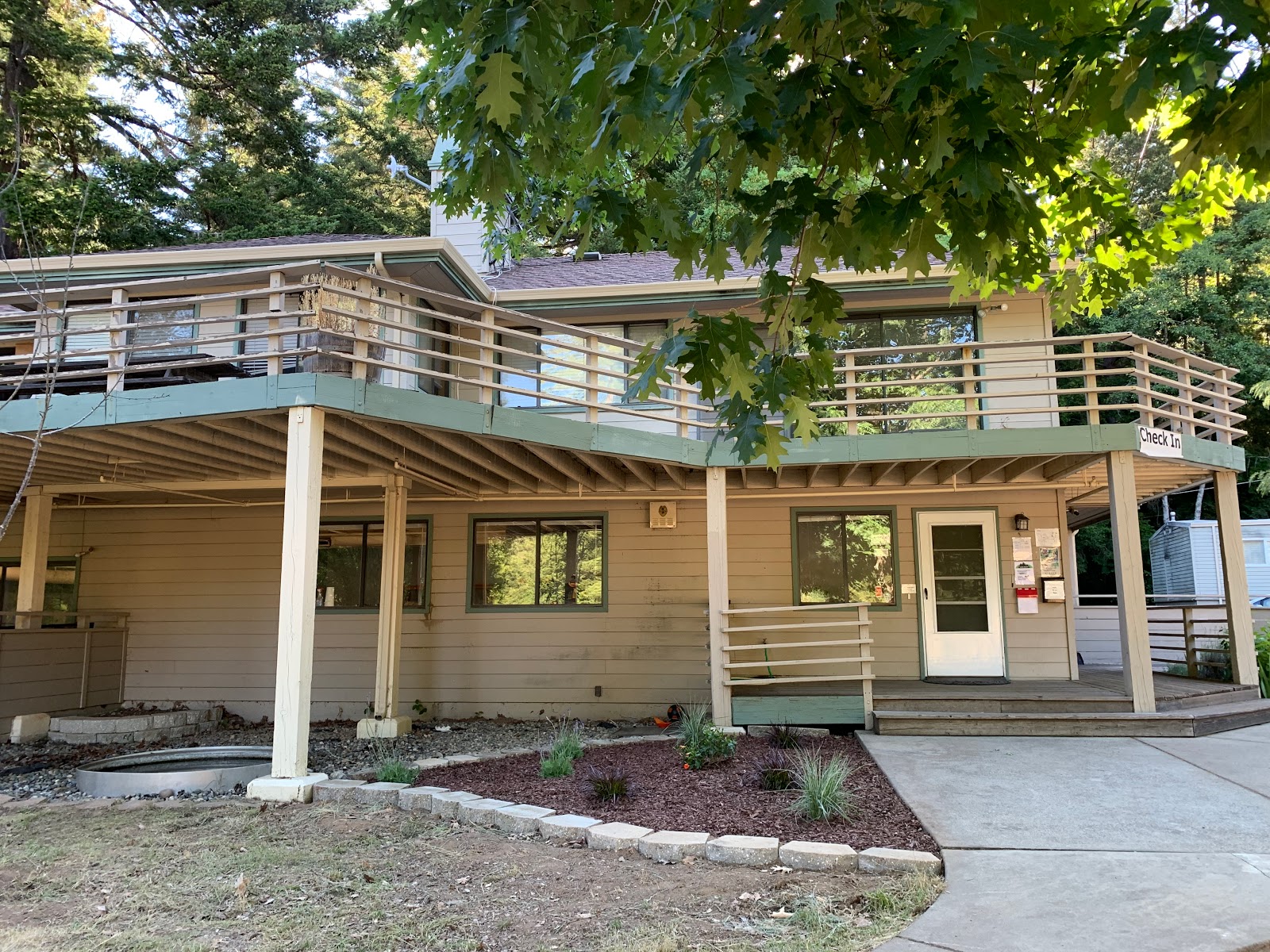 Little Basin Cabins & Campground