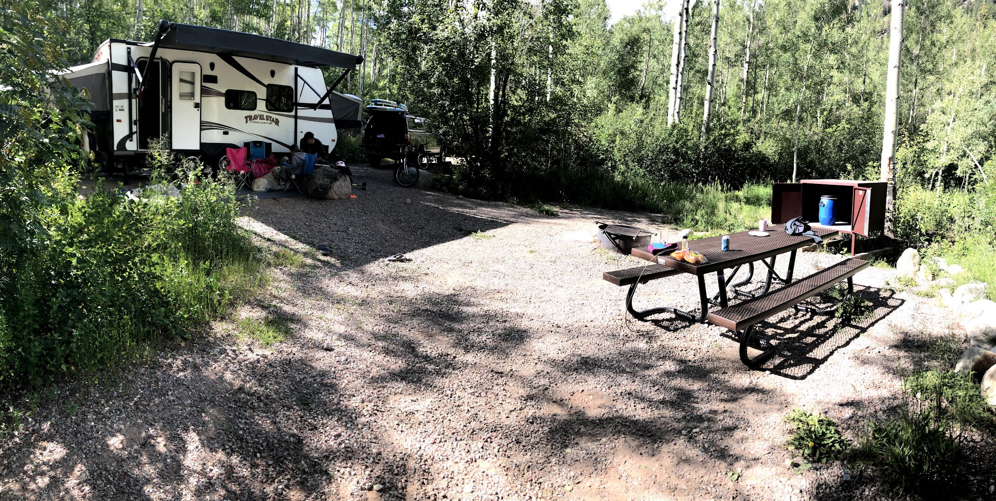 Difficult Campground