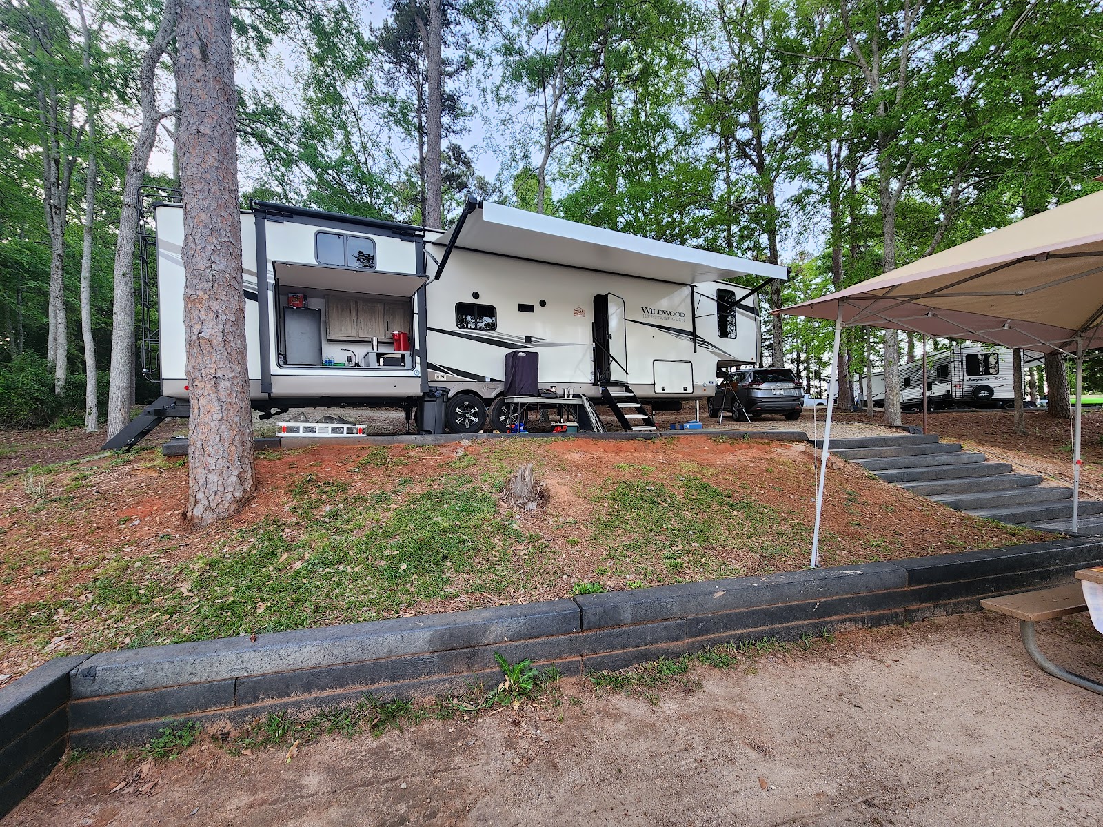 Watsadler Campground