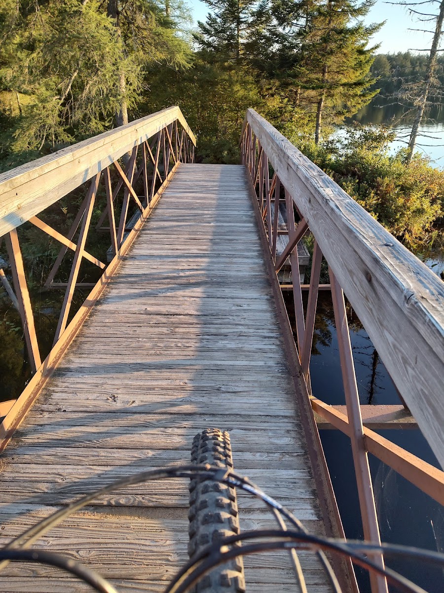 Nicks Lake Campground