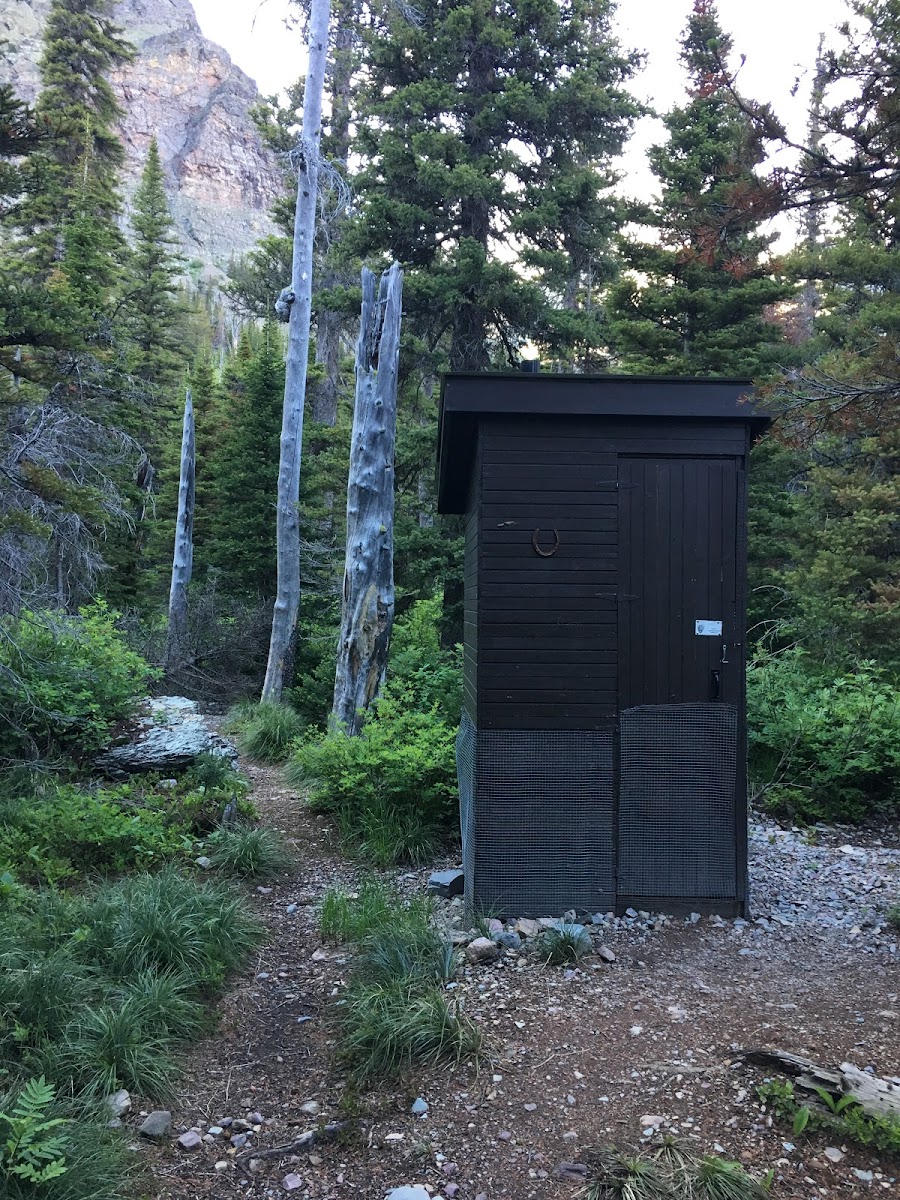 Atlantic Creek Campground