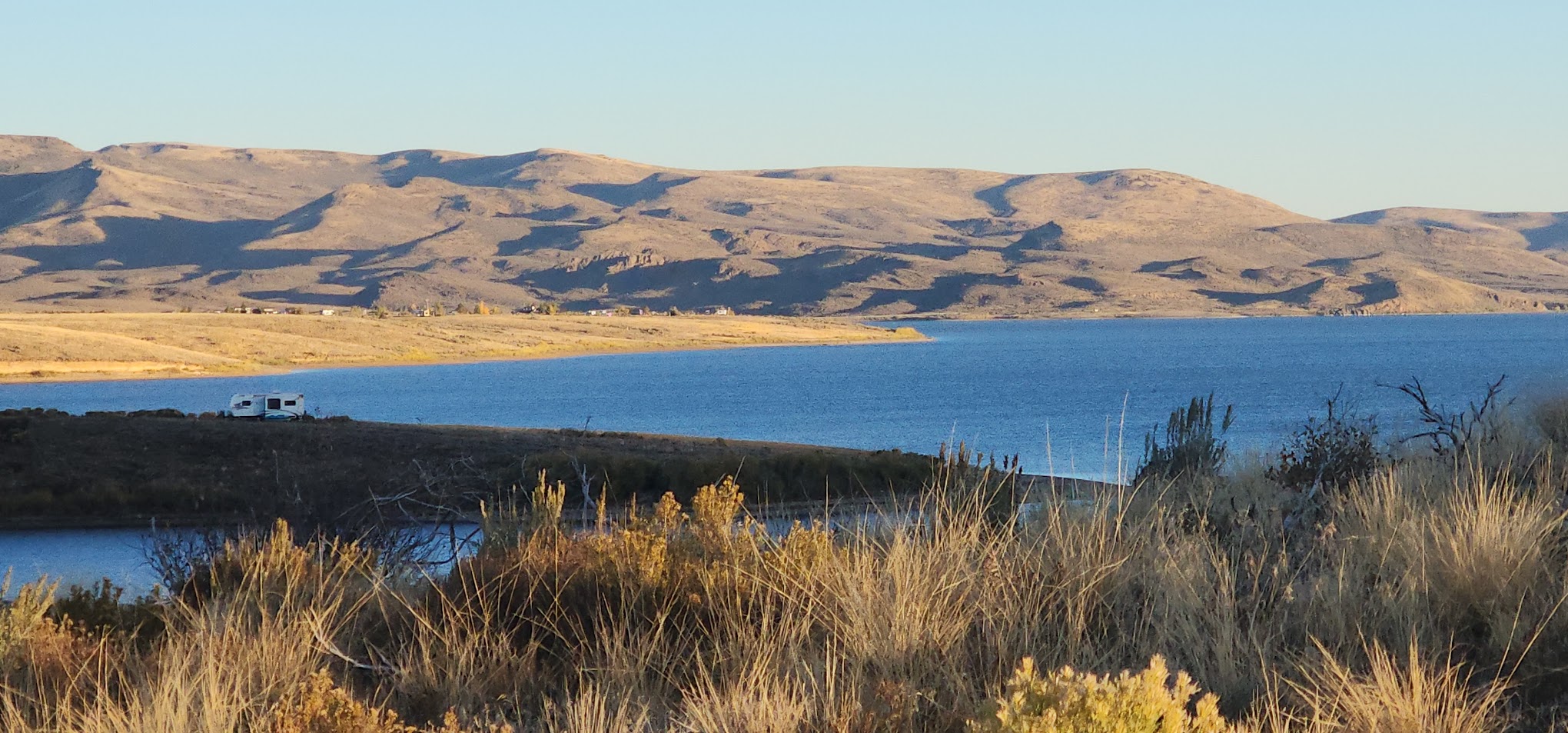 North Wild Horse Campground
