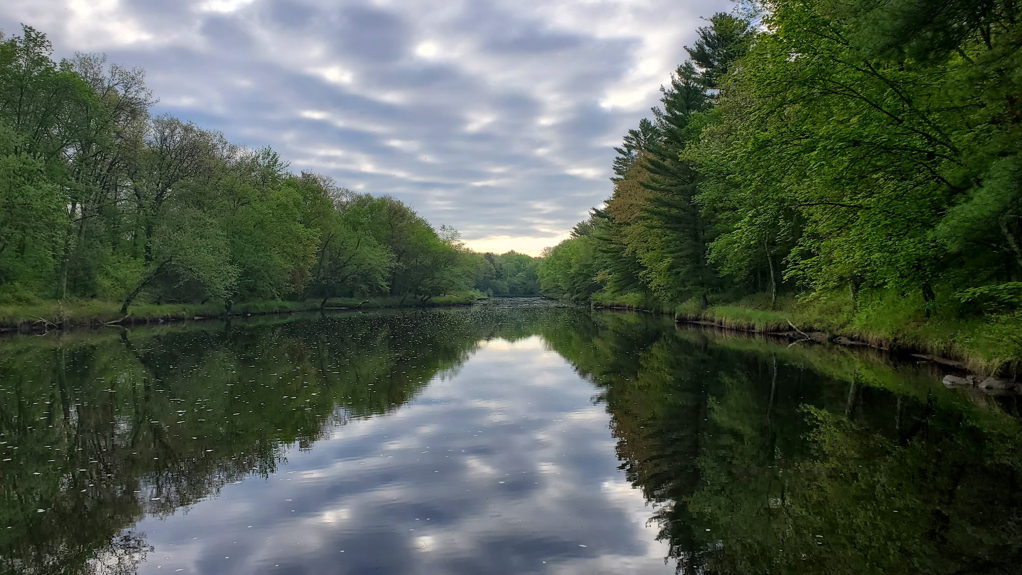 East Fork campground