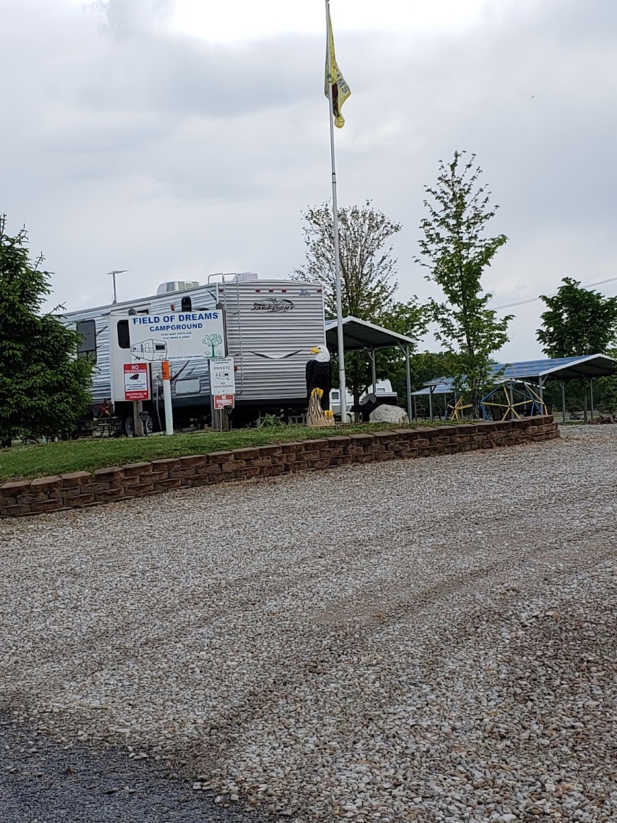 Field of Dreams Campgrounds