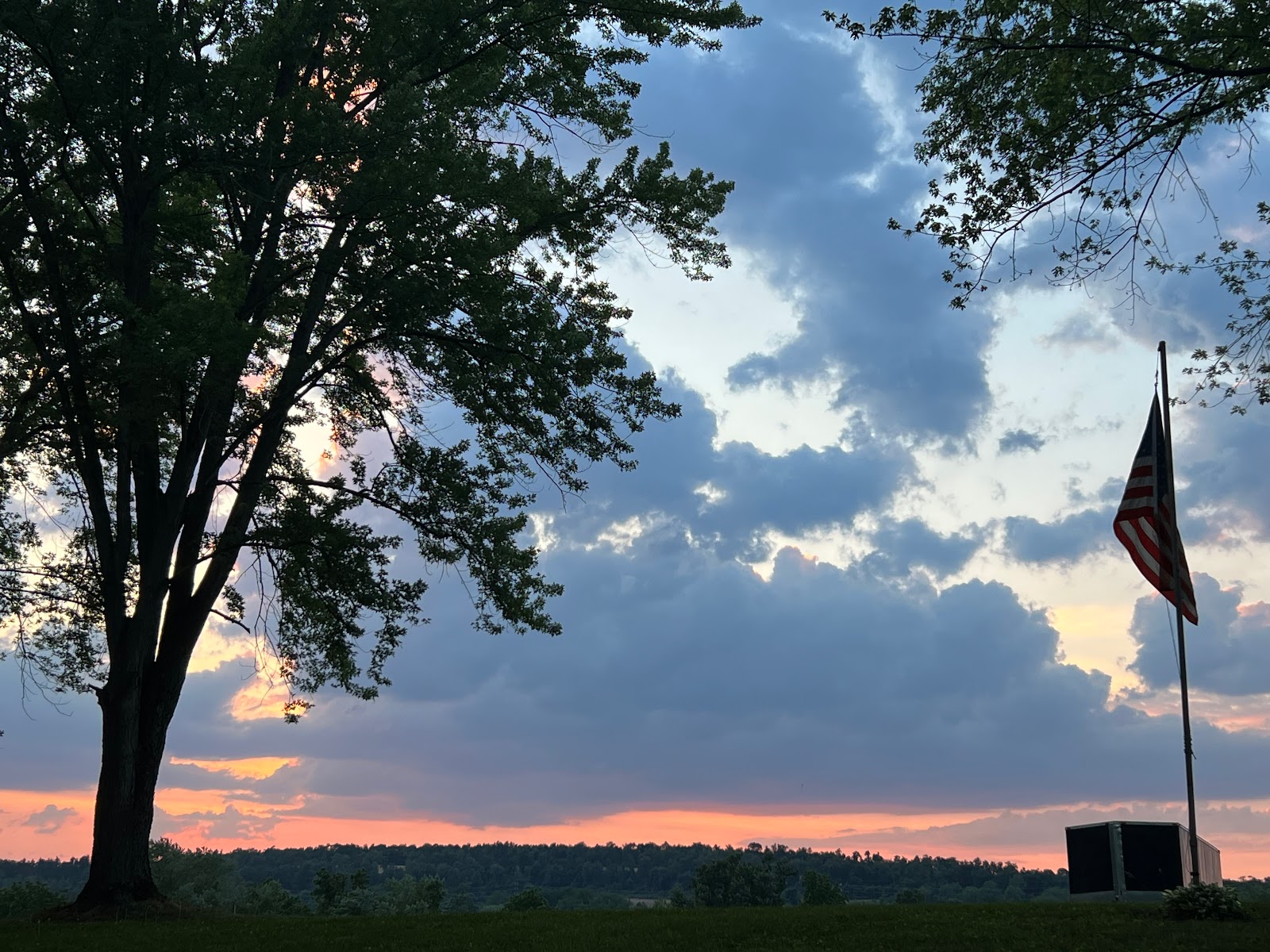 Camp Shawnee Campground