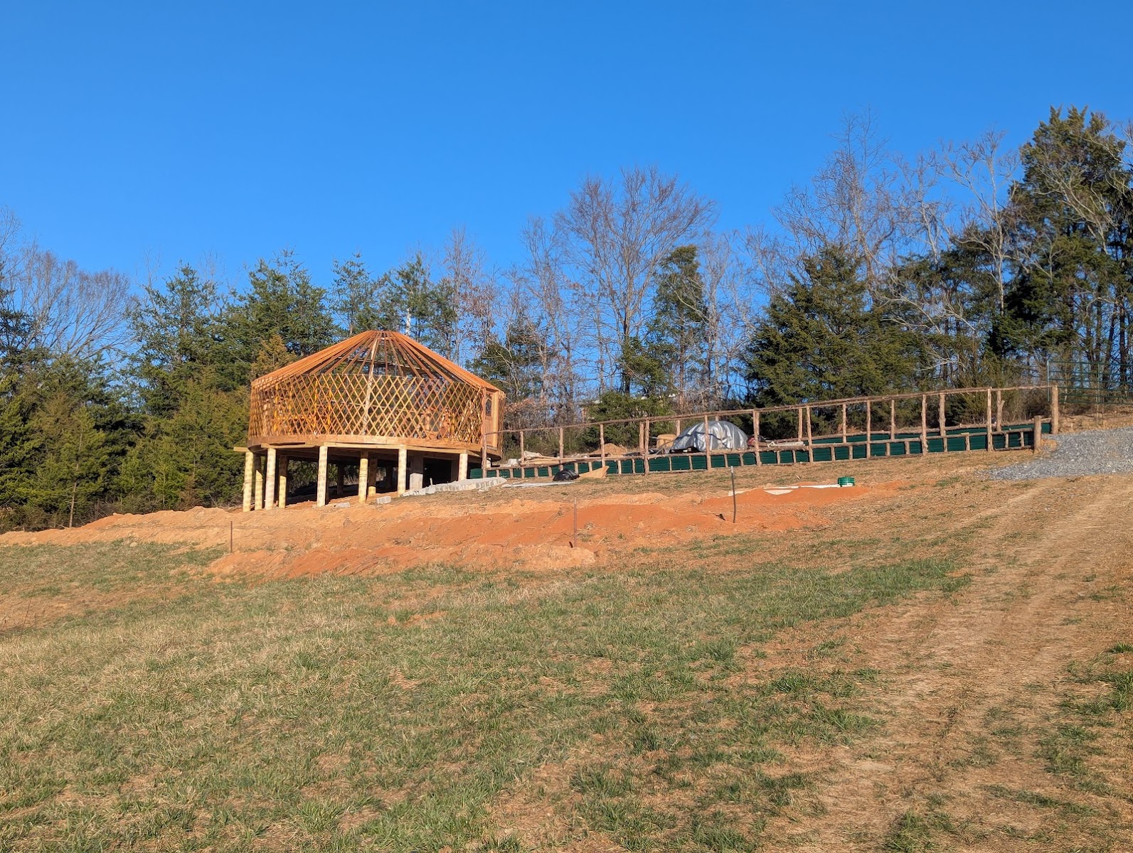 Wanderlust Glamping Retreat