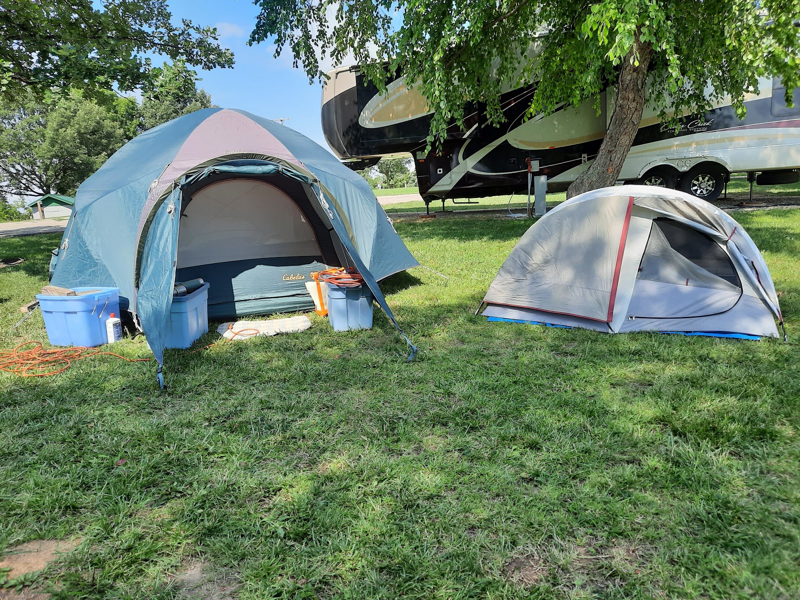 Woodland Hills Campground