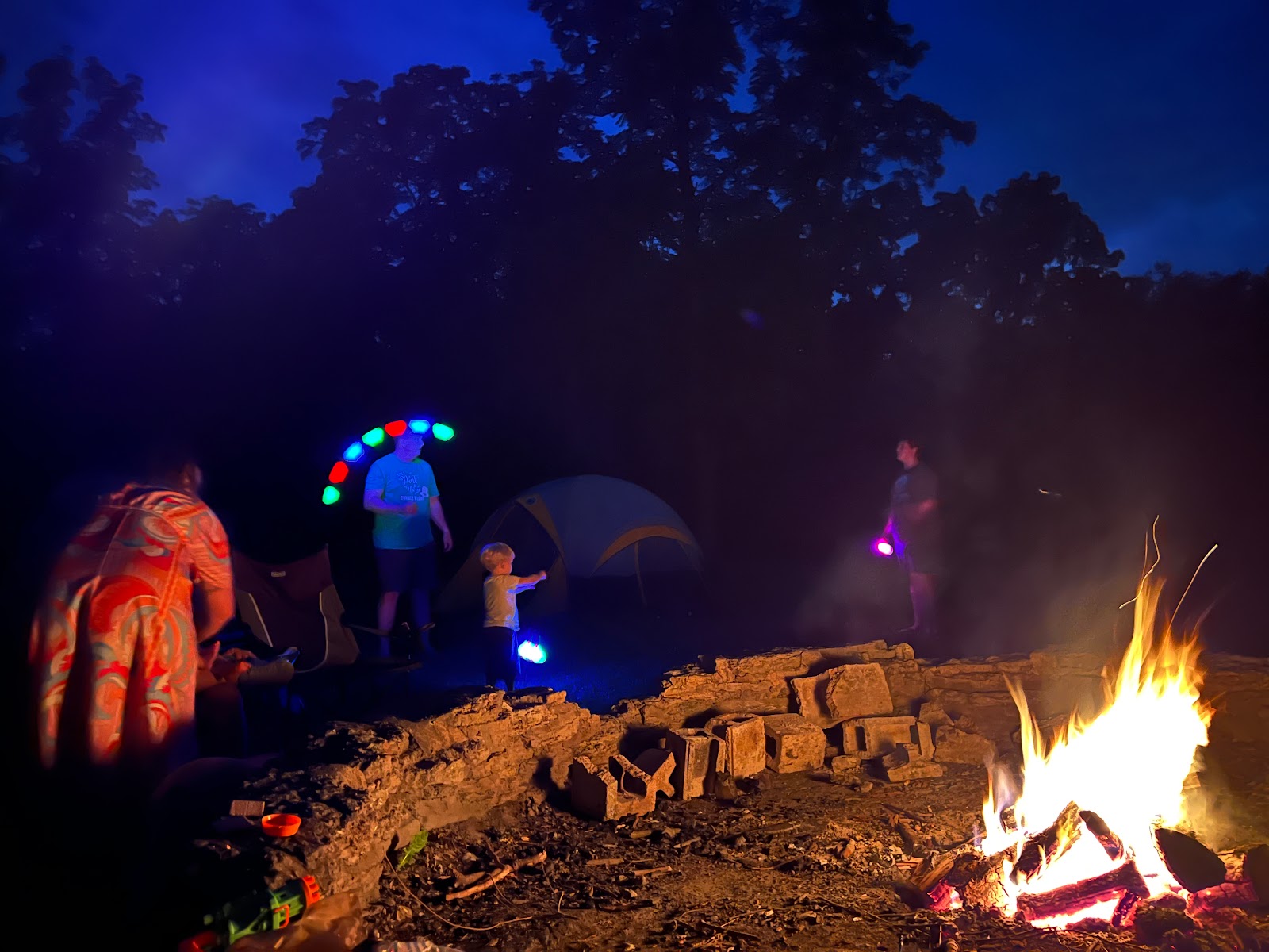 Pine Tree Group Camp