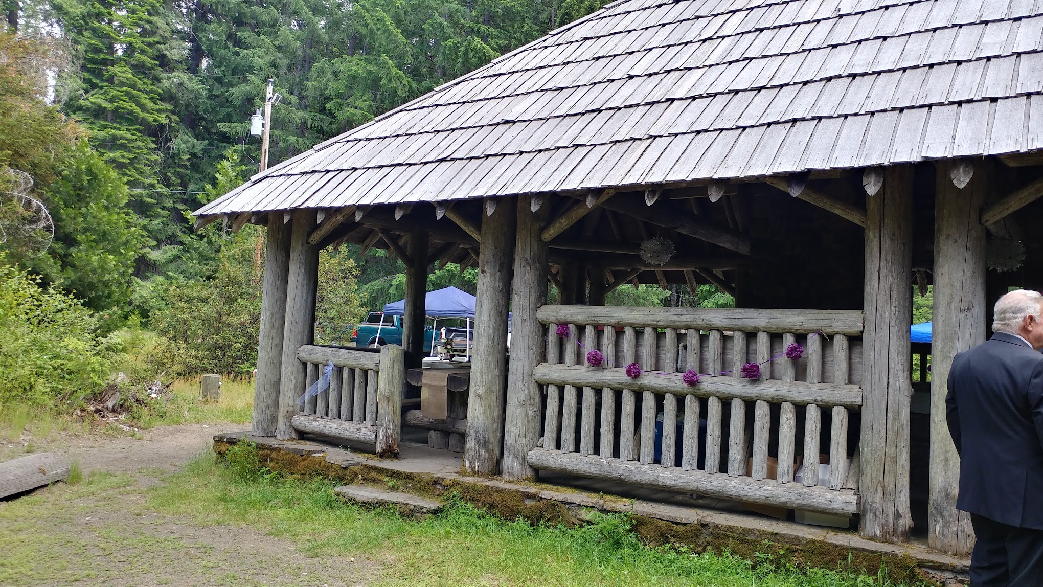 Union Creek Amphitheatre
