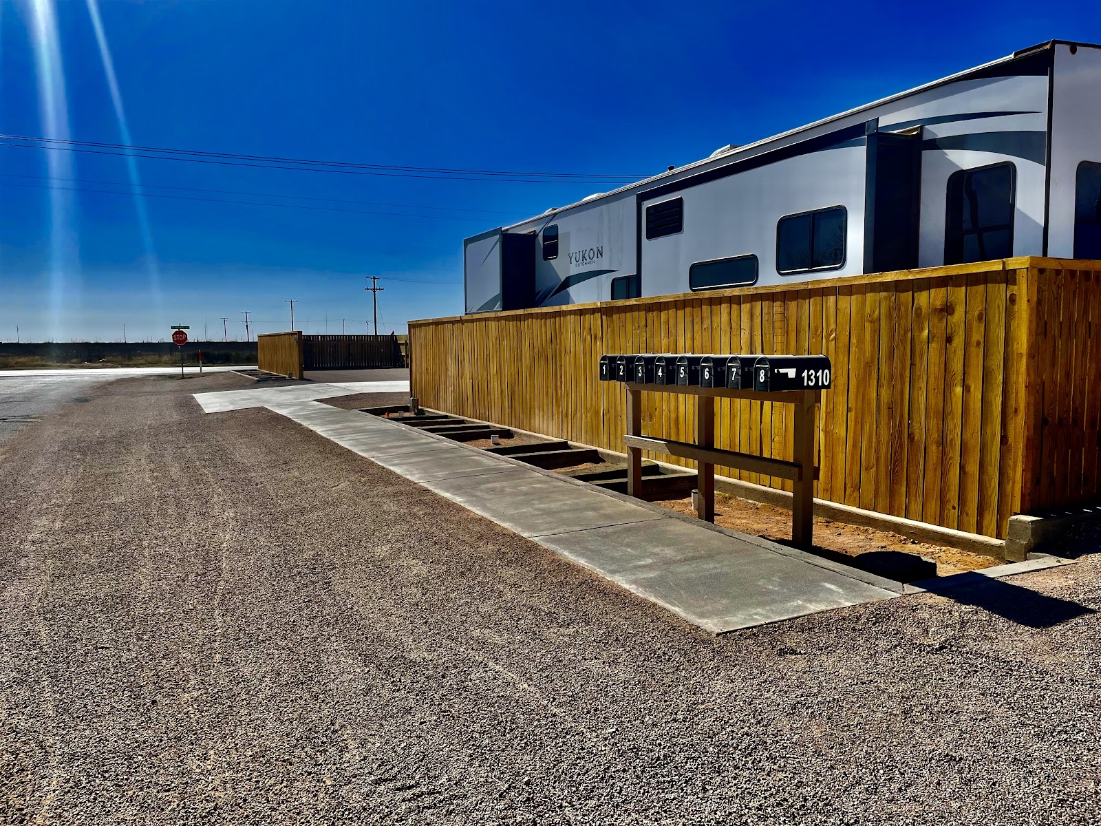 Legado RV Park - Legado Enterprises LLC.