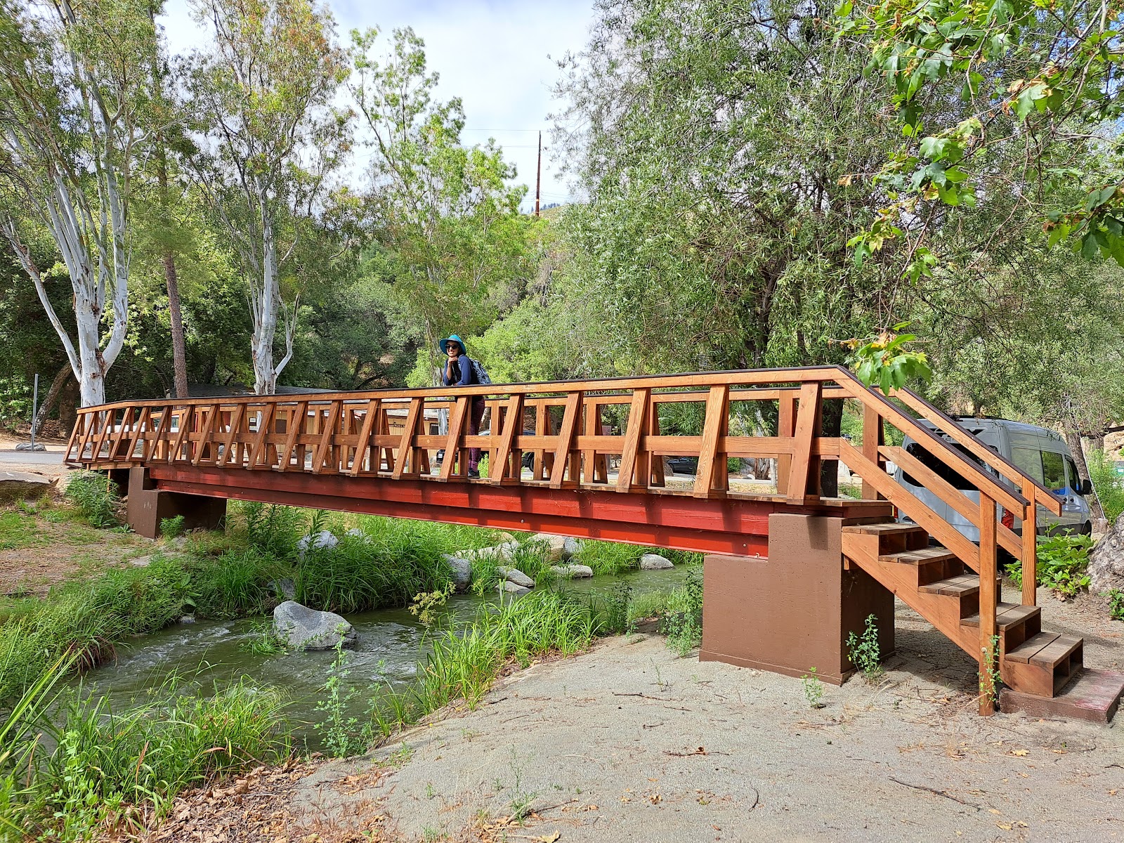 La Jolla Indian Campground