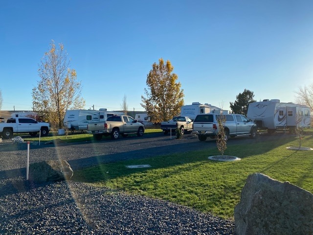 Cow Creek RV & Storage