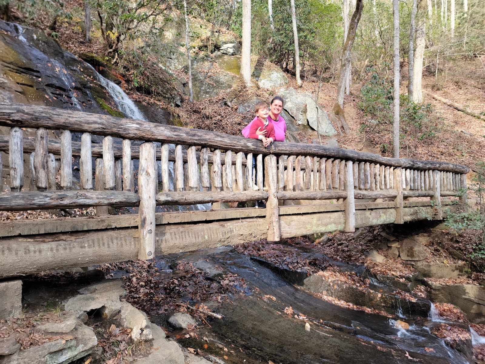 Deep Creek Campground