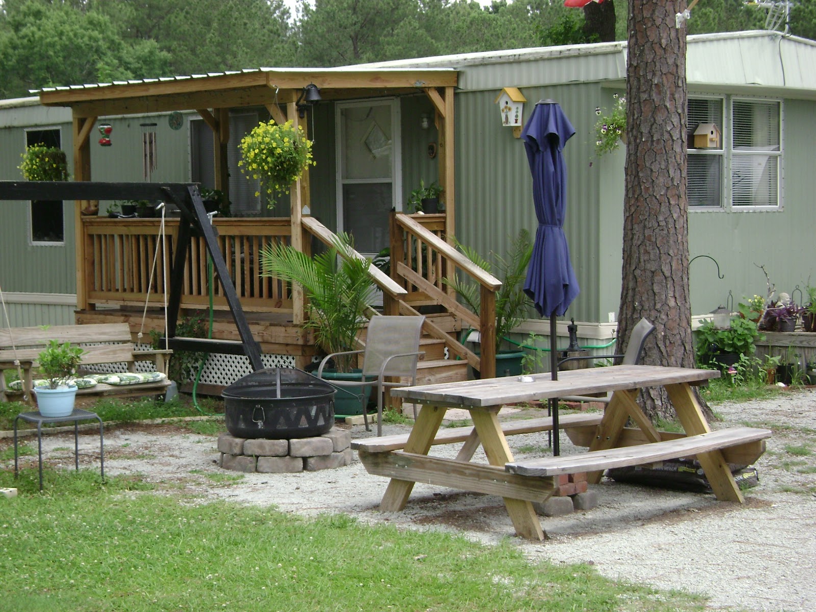 Bridgeton RV & Mobile Home Village